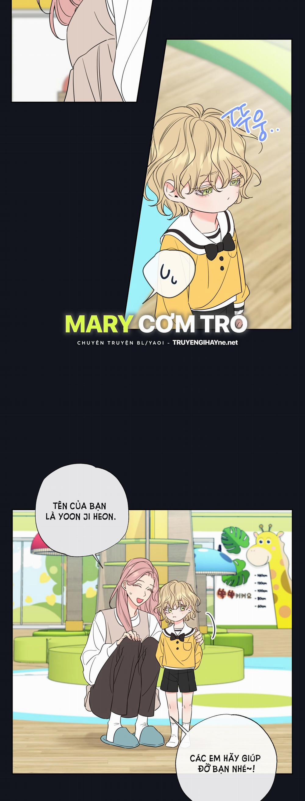 Honey Trouble 7.1 trang 3