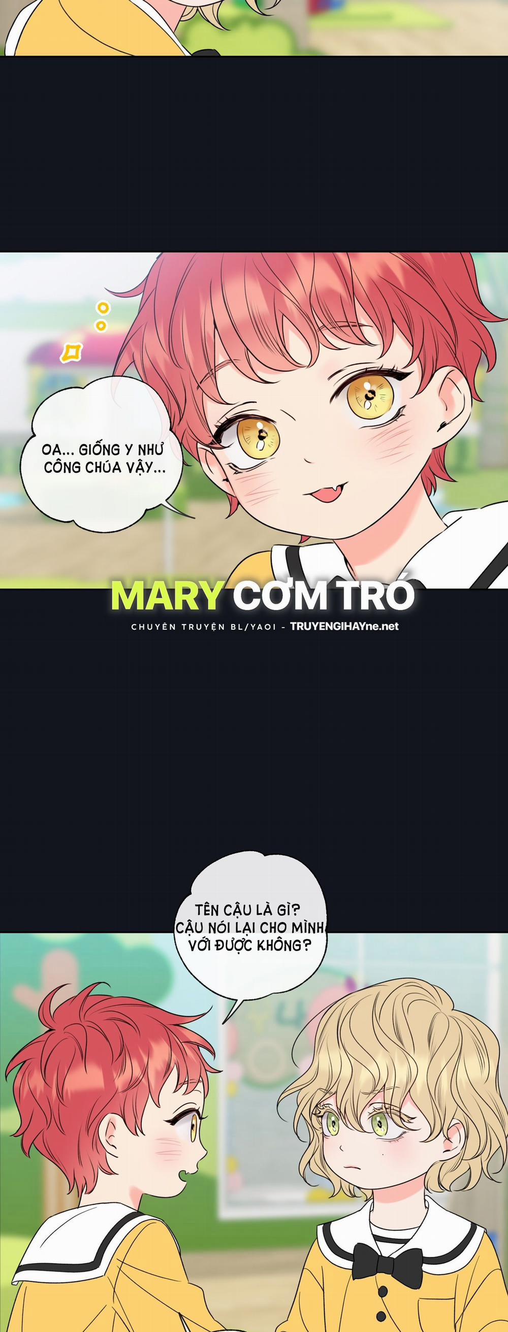 Honey Trouble 7.1 trang 7