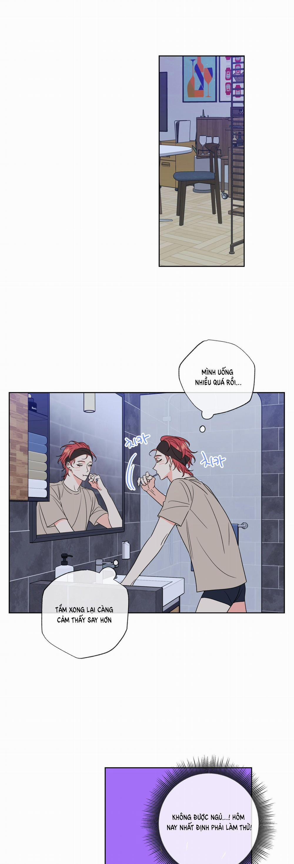 Honey Trouble 7.2 trang 0