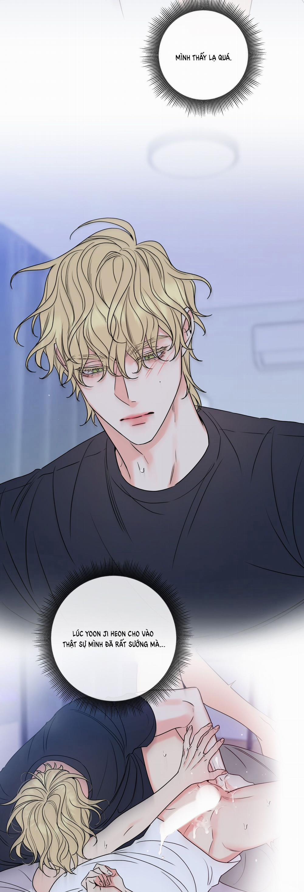 Honey Trouble 7.2 trang 6