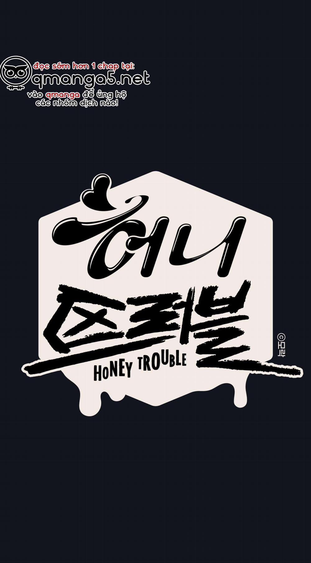 Honey Trouble 7 trang 0