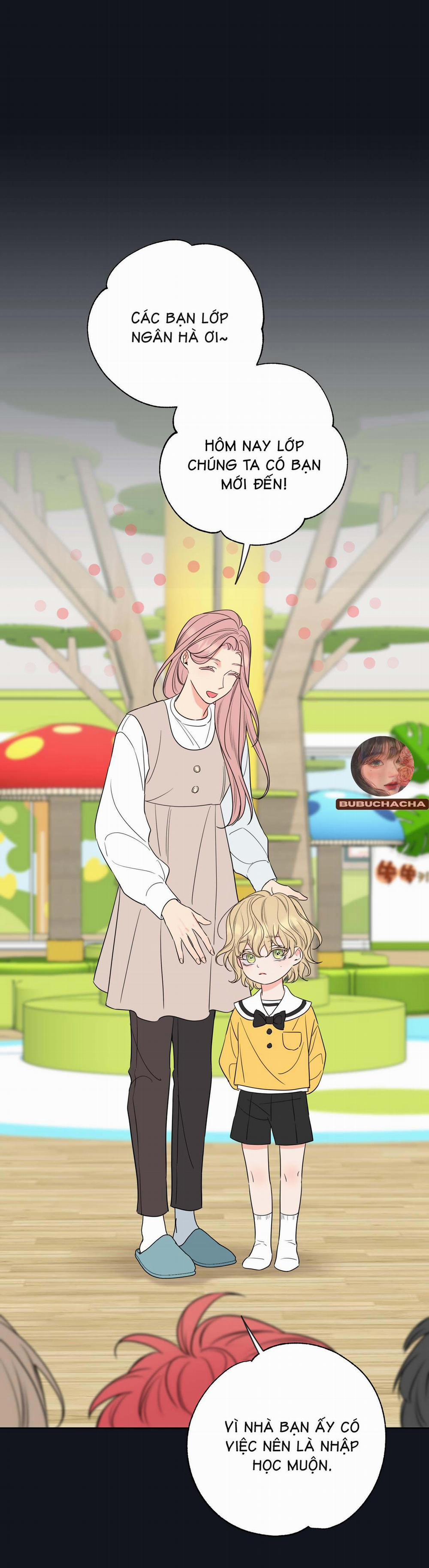 Honey Trouble 7 trang 1