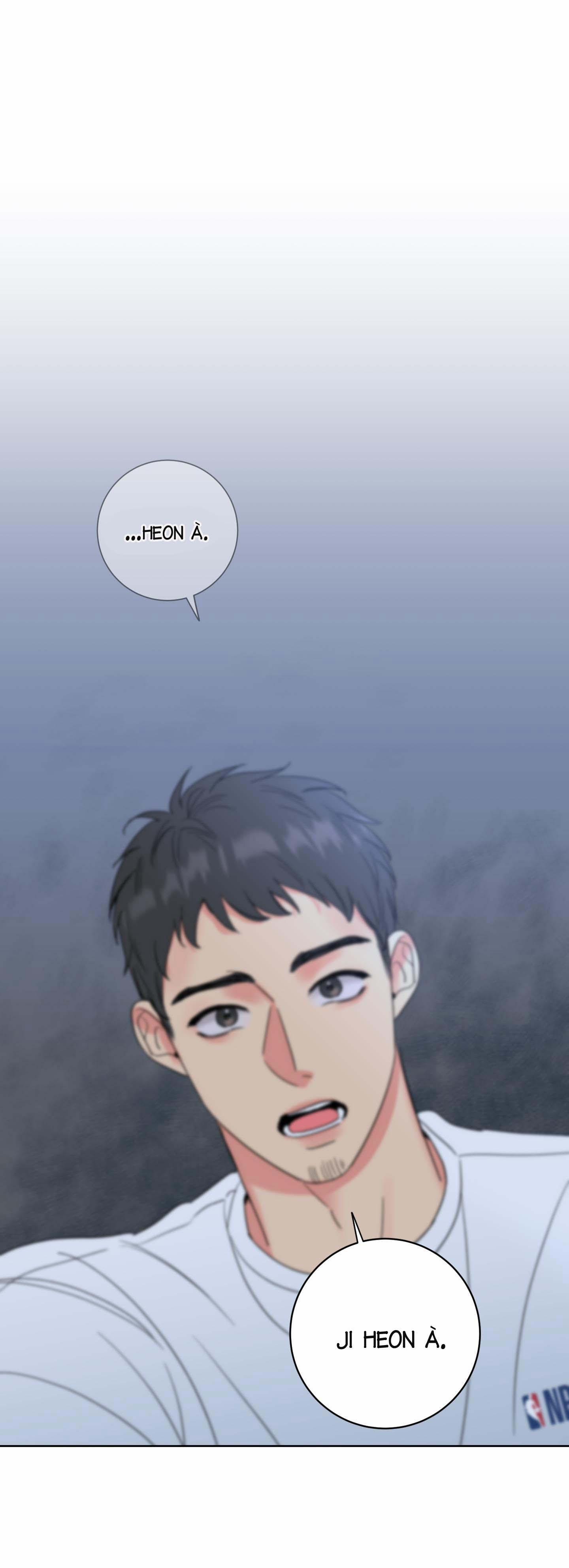 Honey Trouble 7 trang 17