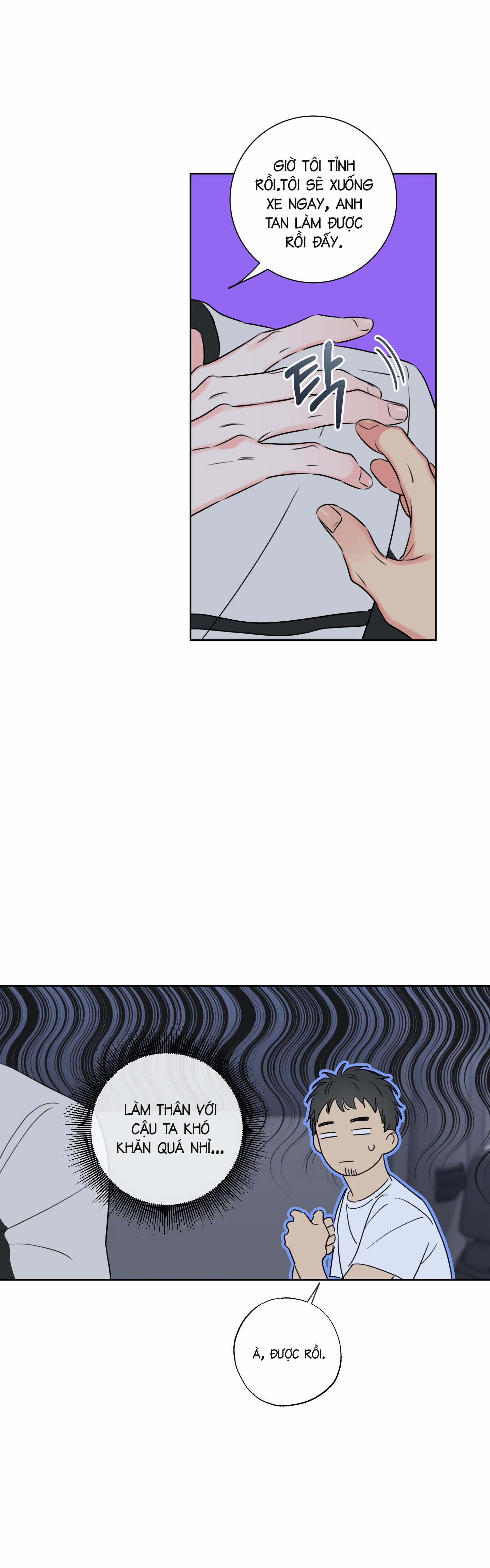 Honey Trouble 7 trang 19