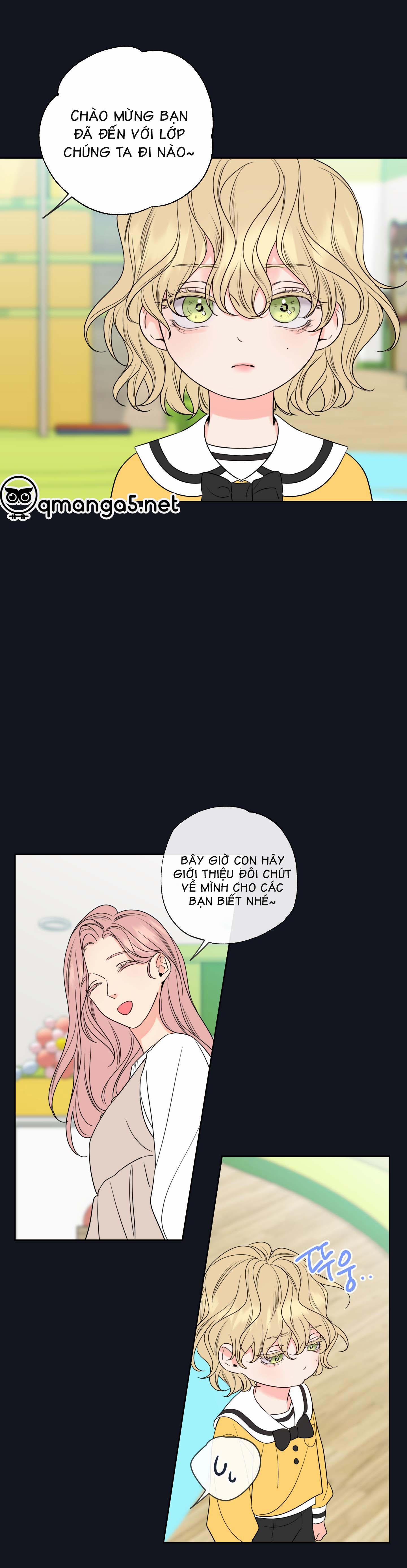 Honey Trouble 7 trang 2