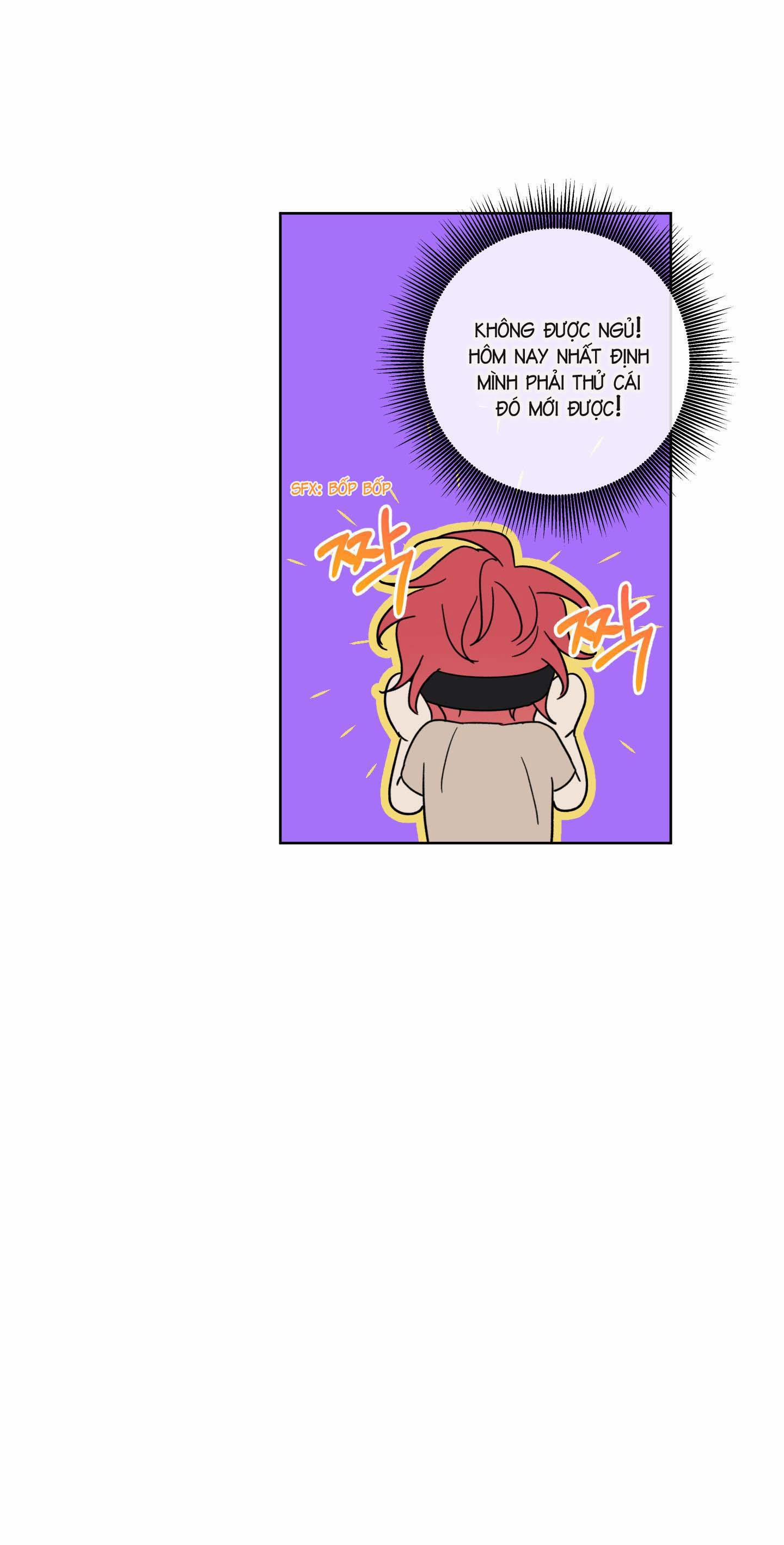 Honey Trouble 7 trang 23