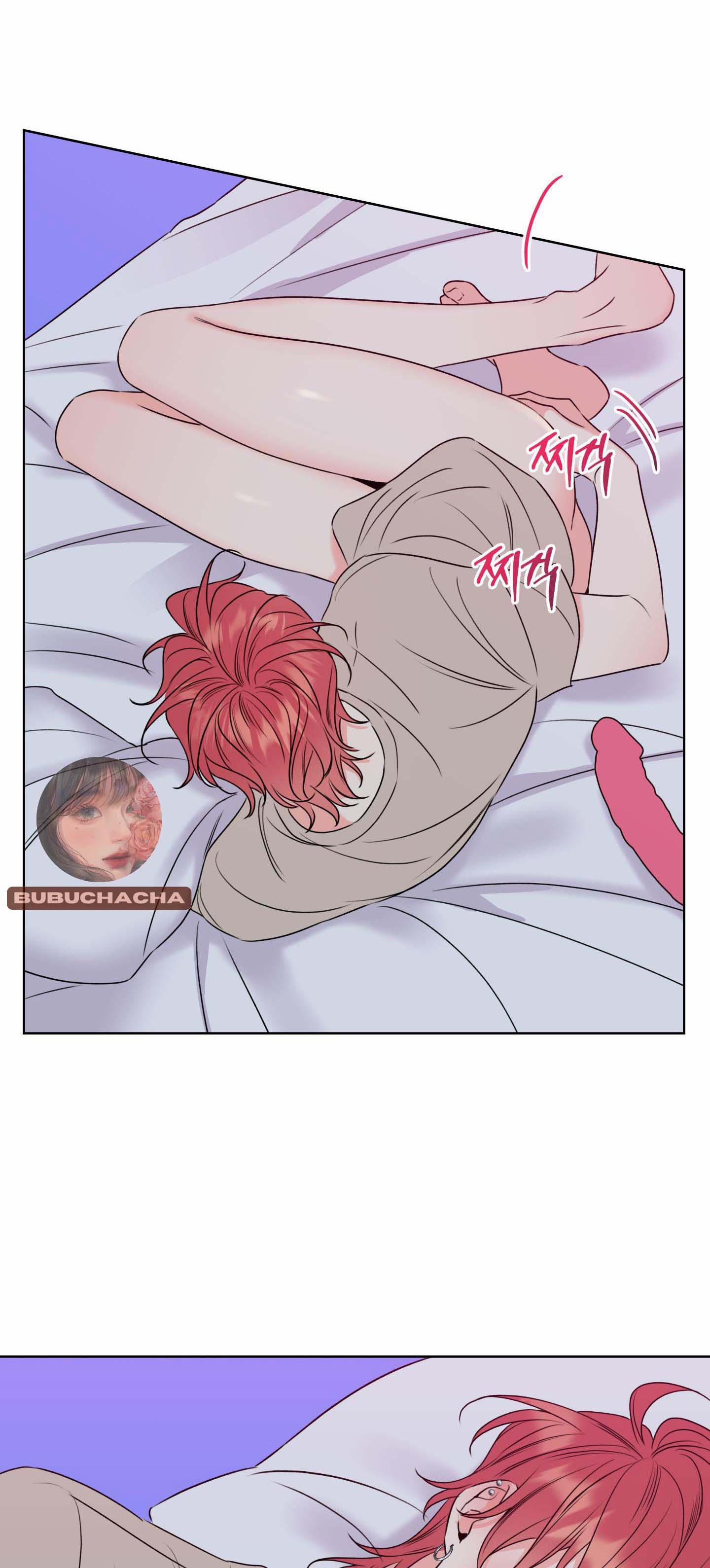 Honey Trouble 7 trang 28