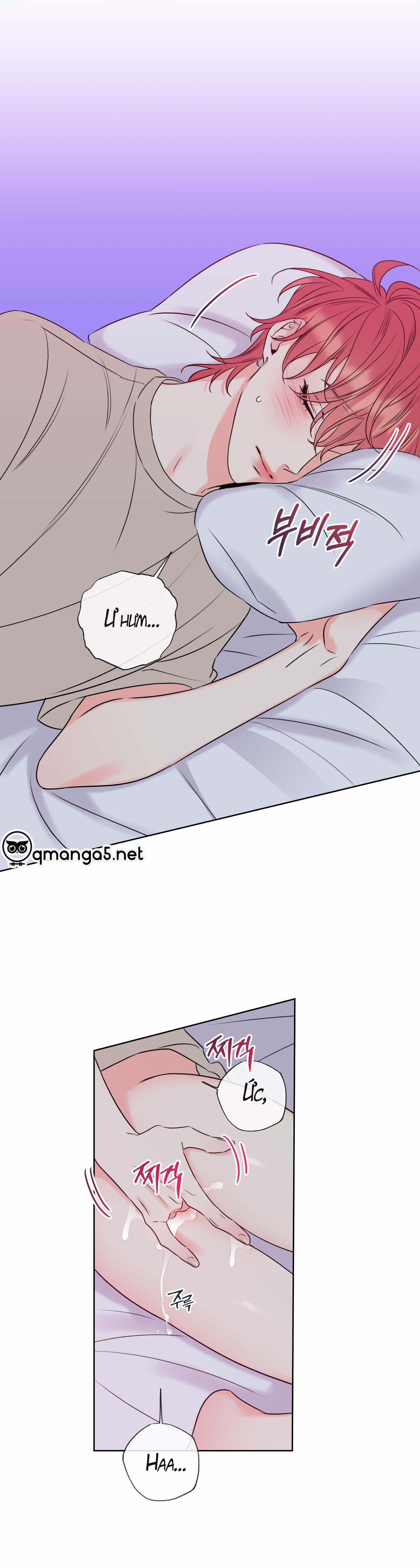 Honey Trouble 7 trang 32