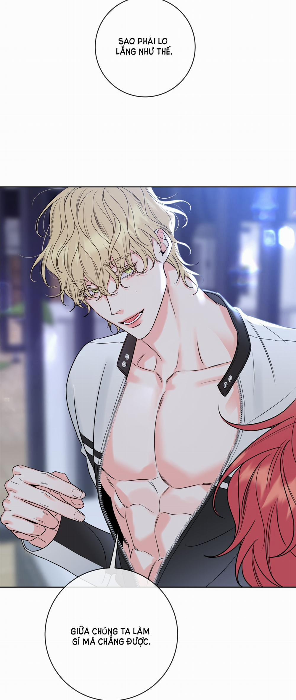 Honey Trouble 8.1 trang 18