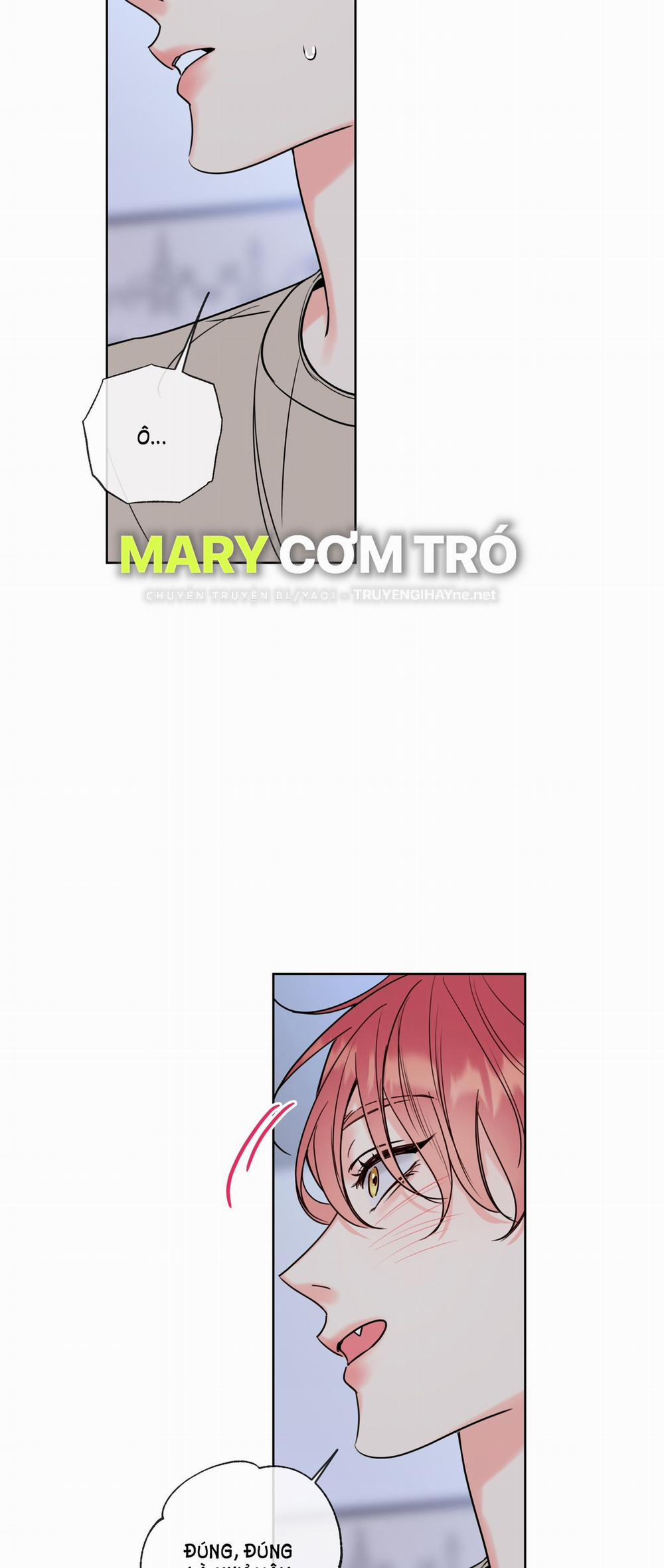 Honey Trouble 8.1 trang 20