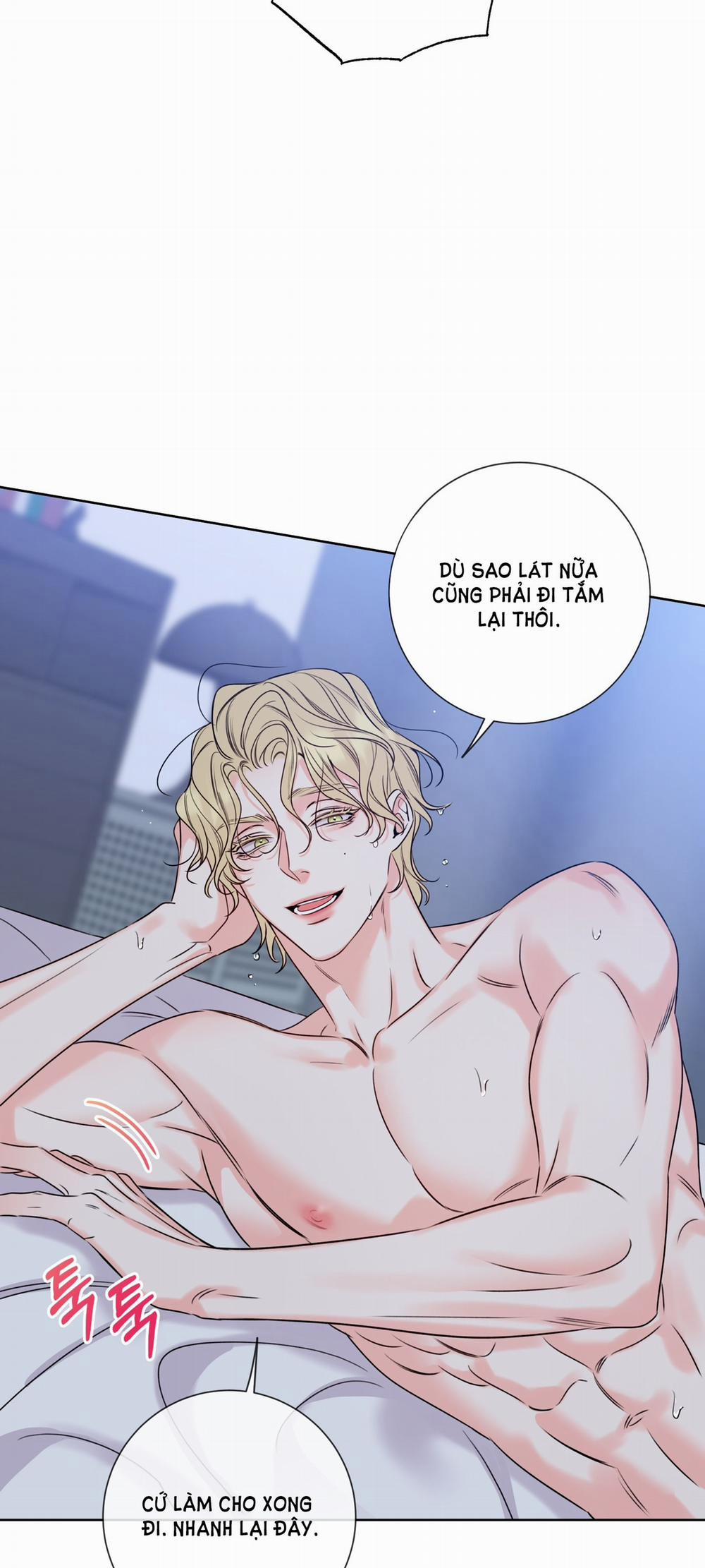 Honey Trouble 8.1 trang 26