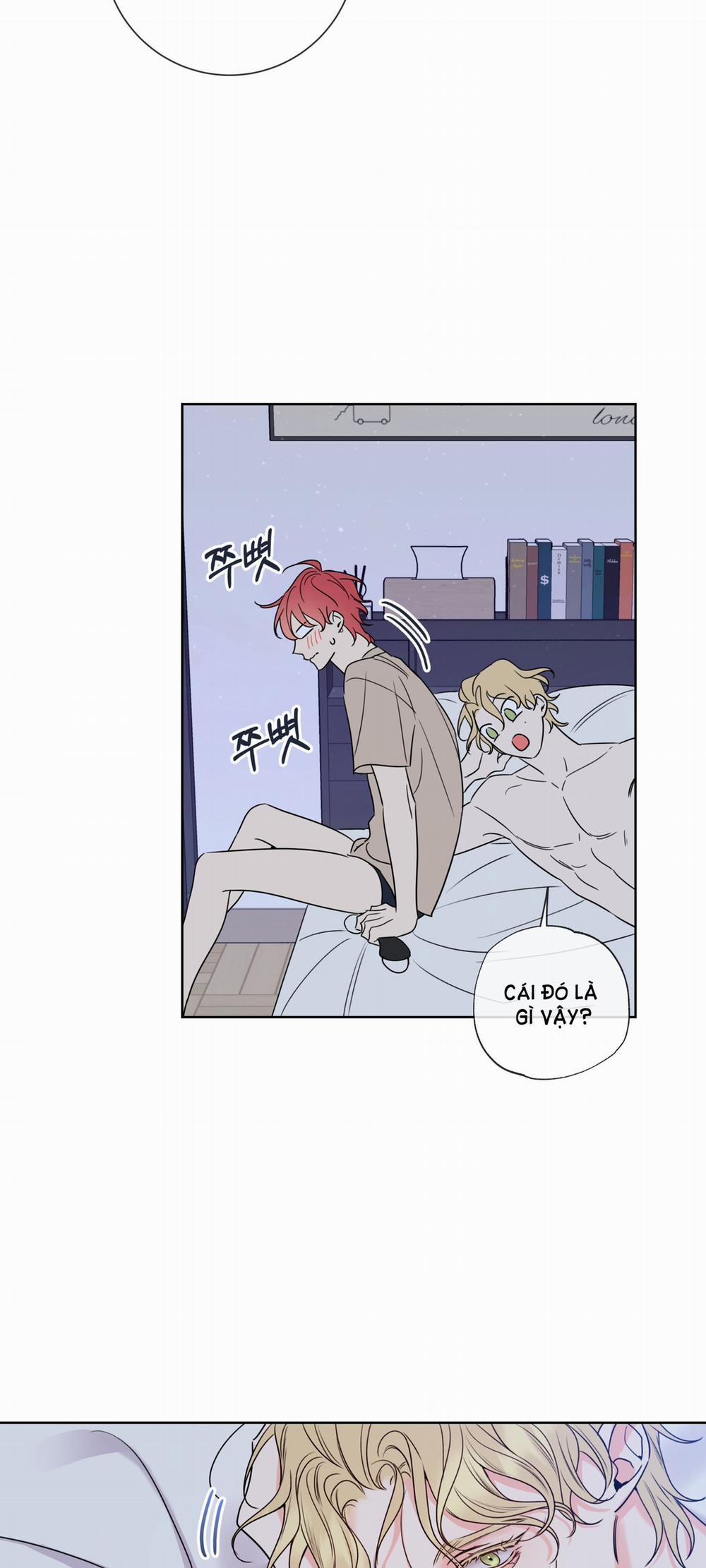 Honey Trouble 8.1 trang 27