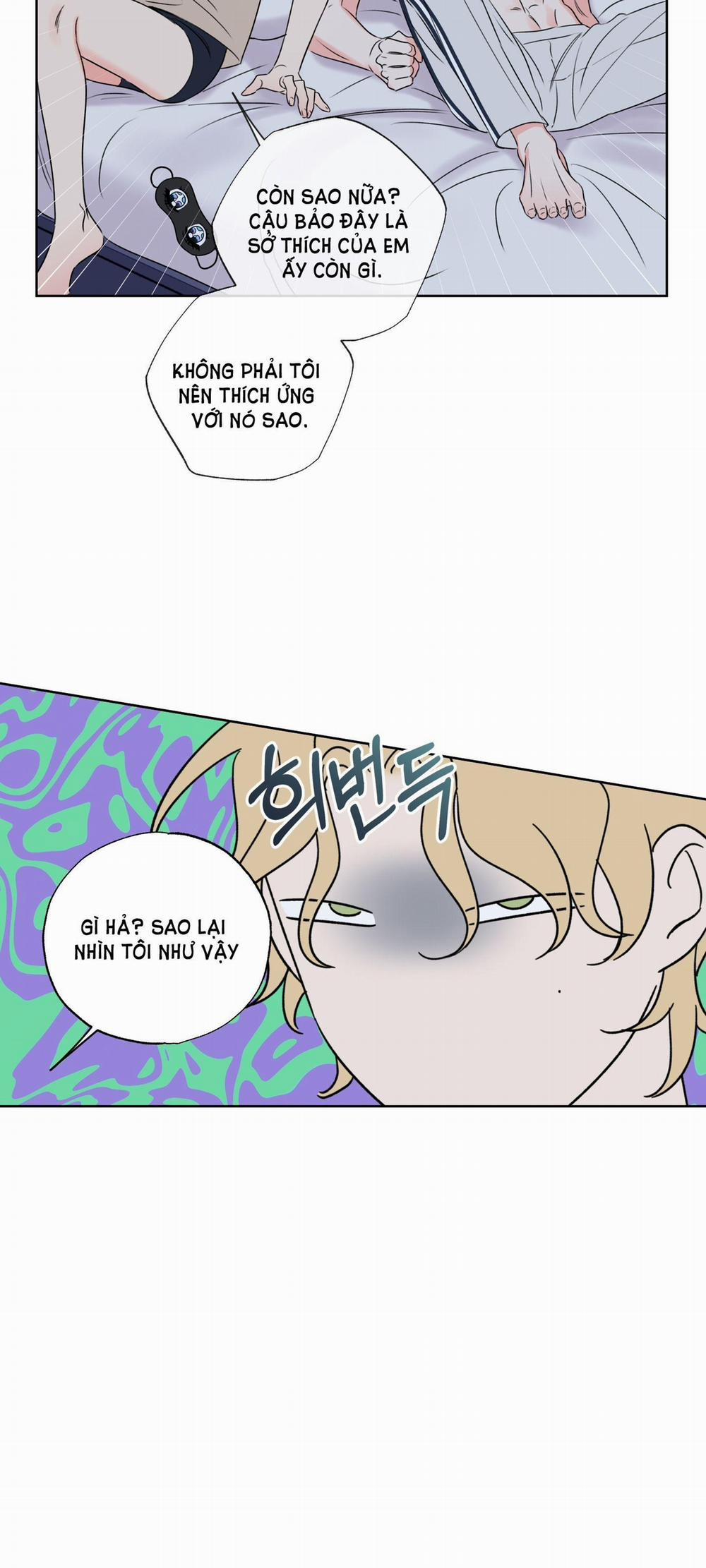 Honey Trouble 8.1 trang 29