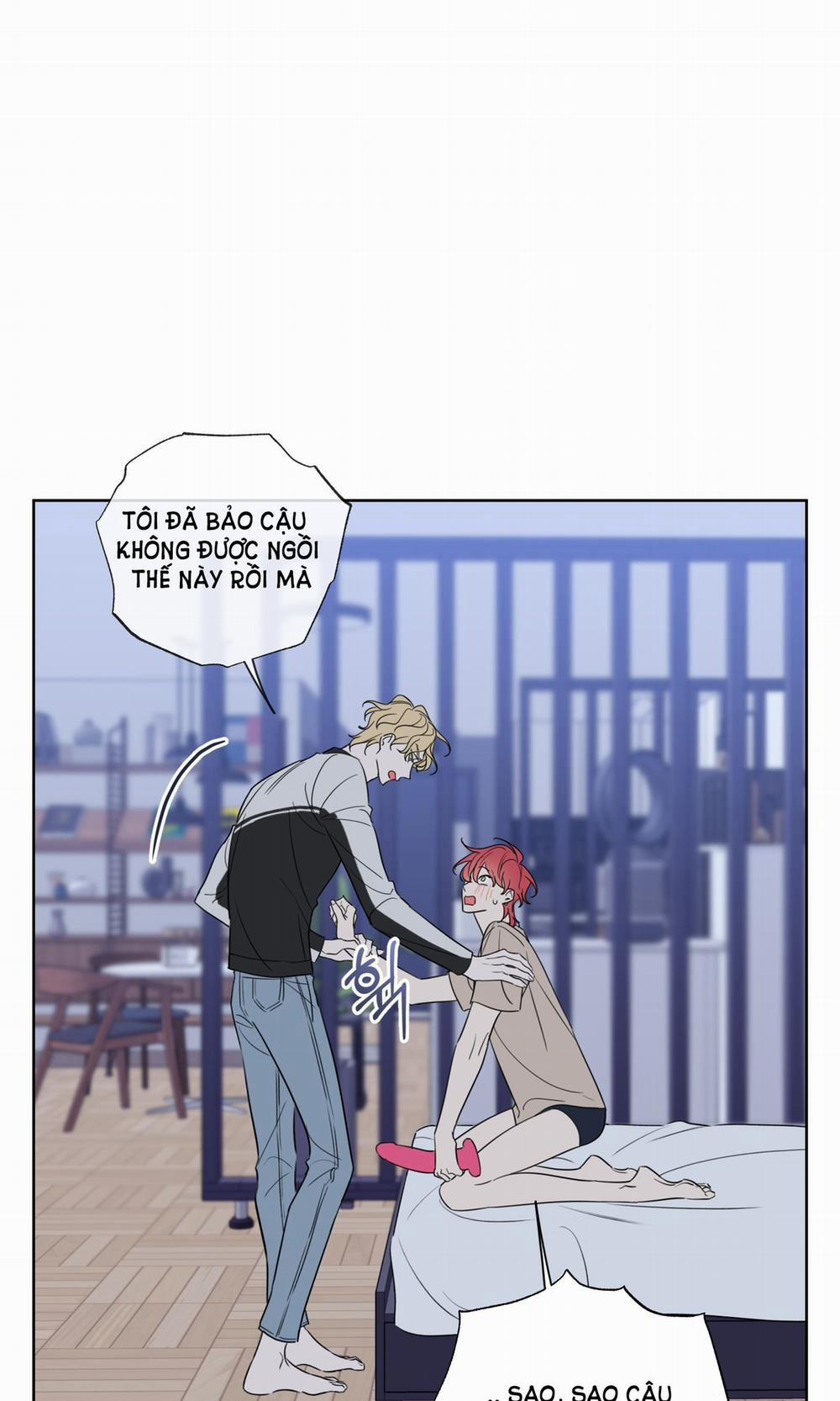 Honey Trouble 8.1 trang 3