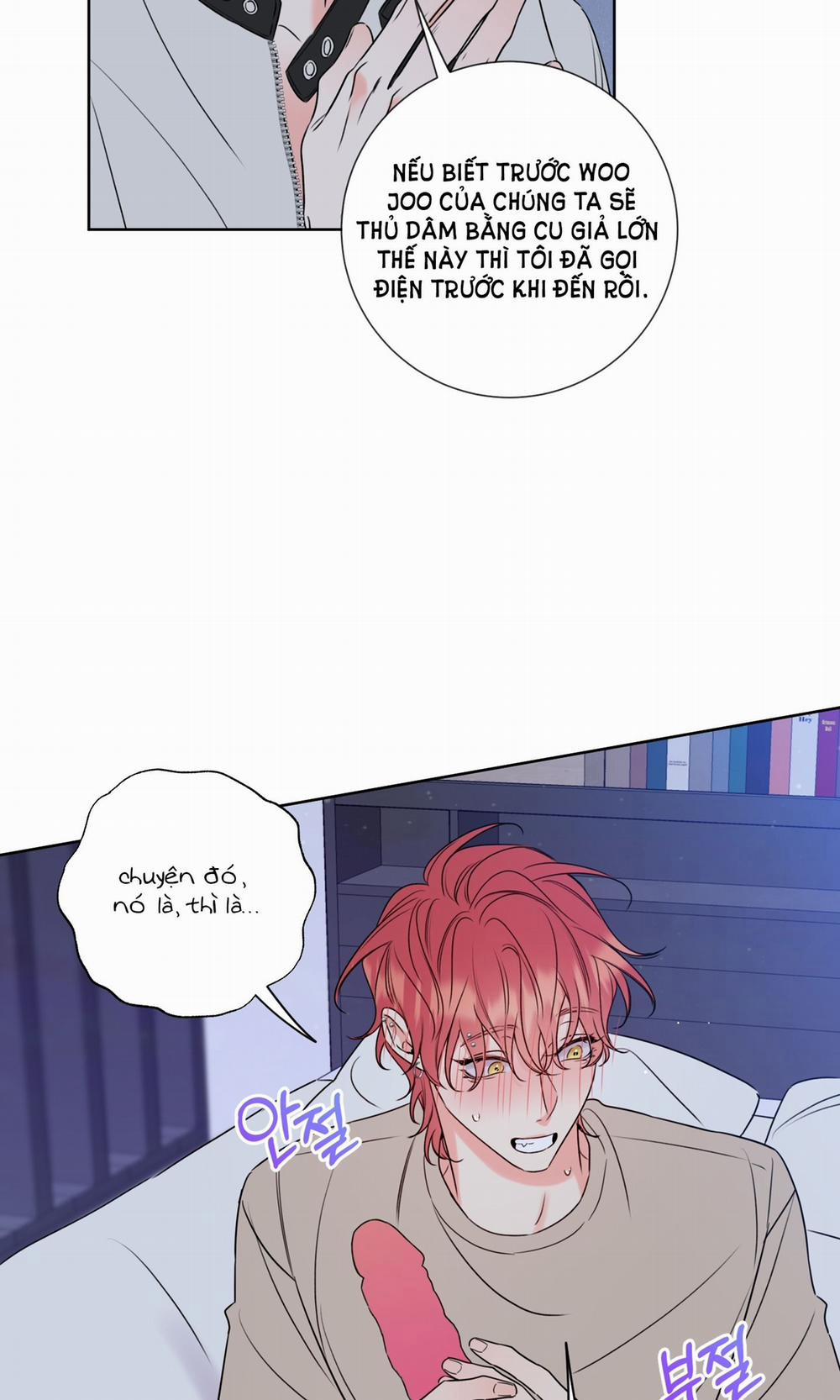 Honey Trouble 8.1 trang 5