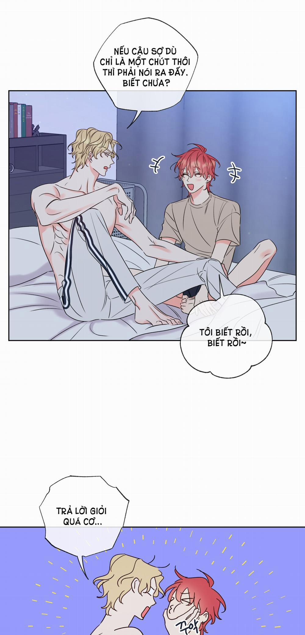 Honey Trouble 8.2 trang 10