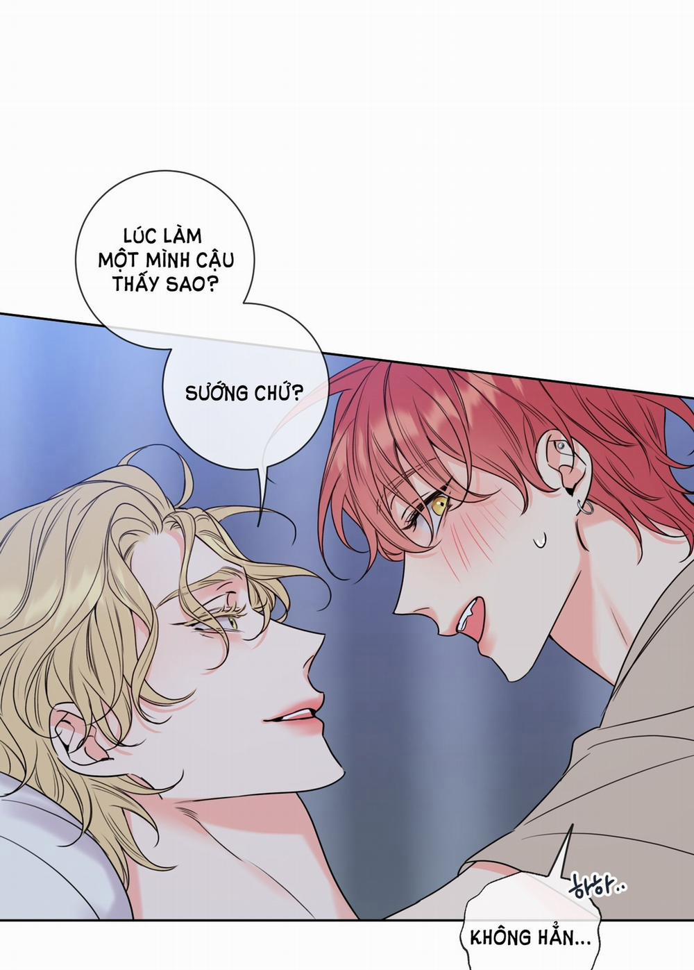 Honey Trouble 8.2 trang 12