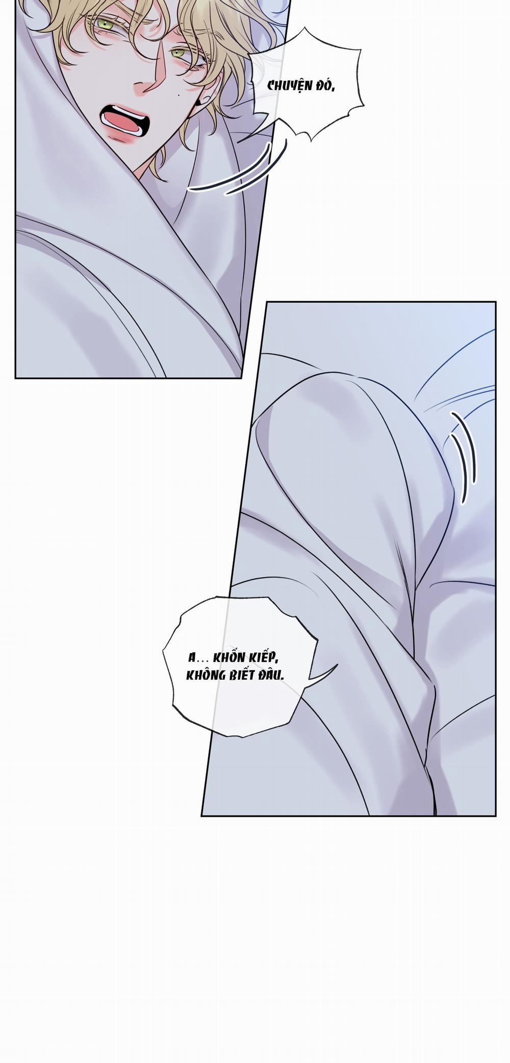 Honey Trouble 8.2 trang 3