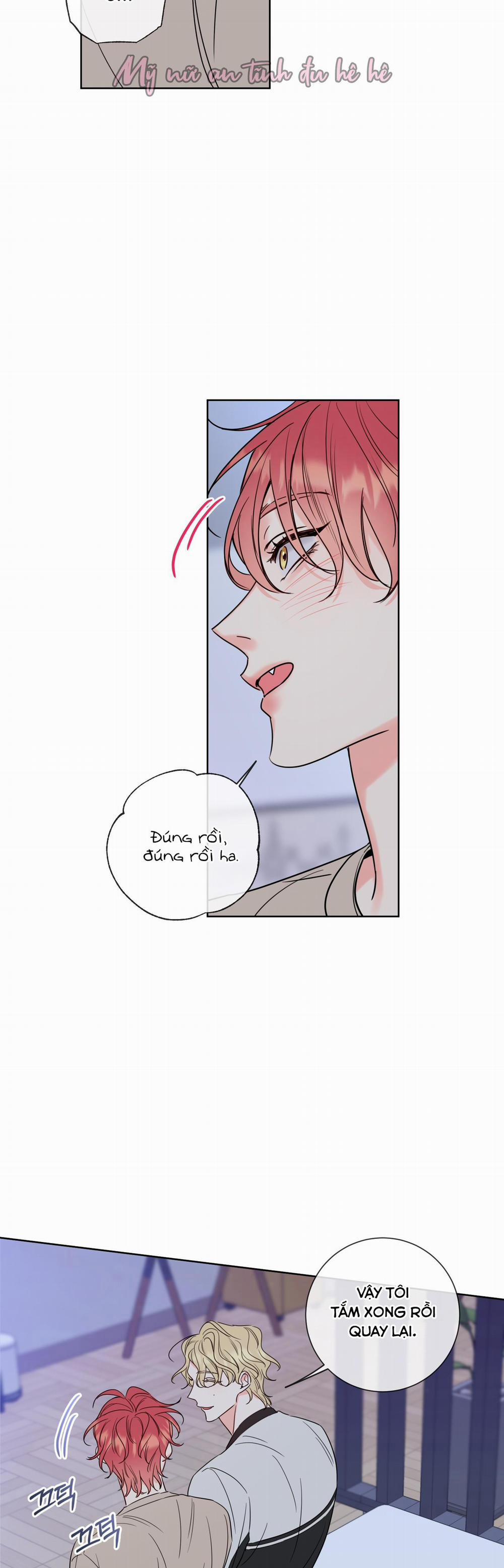 Honey Trouble 8 trang 13