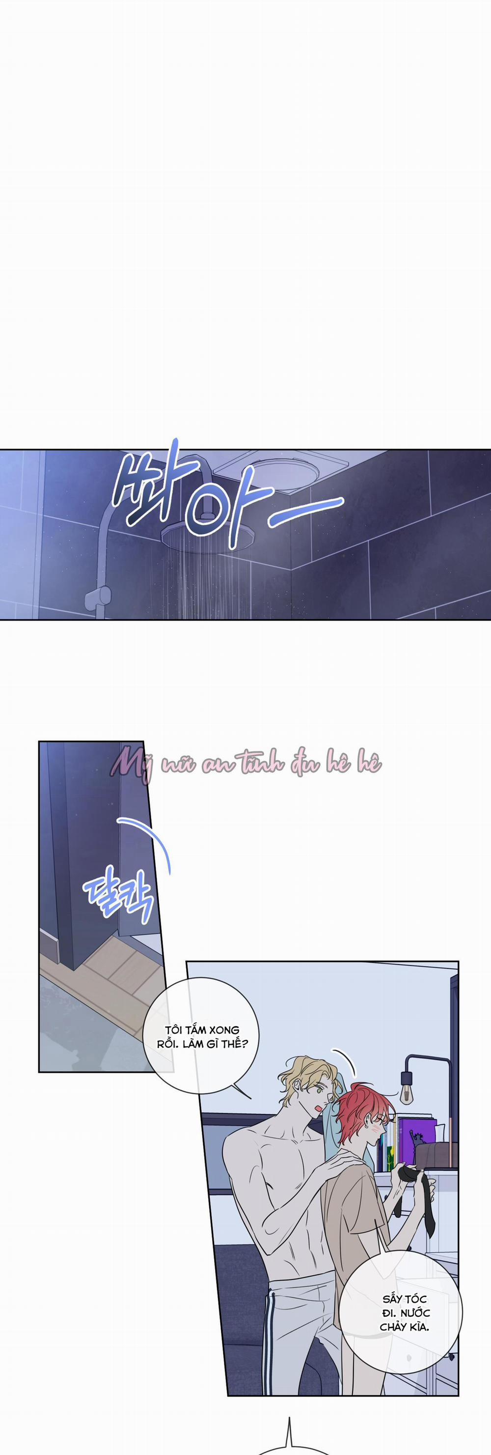 Honey Trouble 8 trang 15