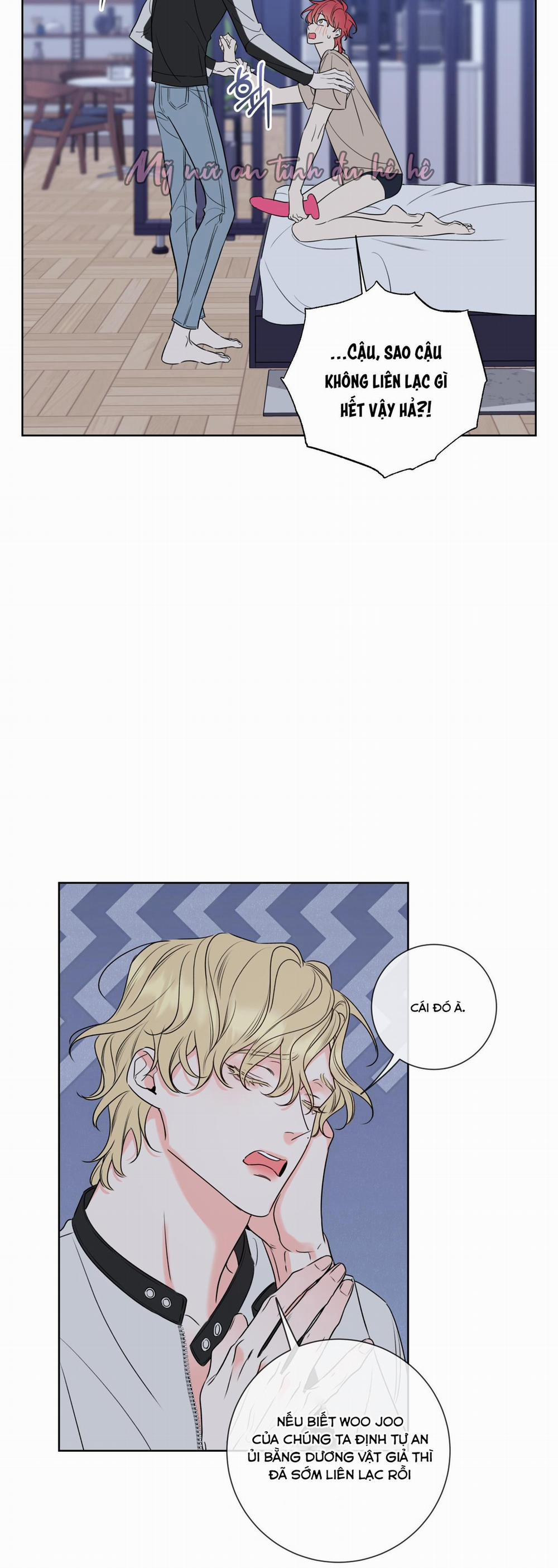 Honey Trouble 8 trang 2