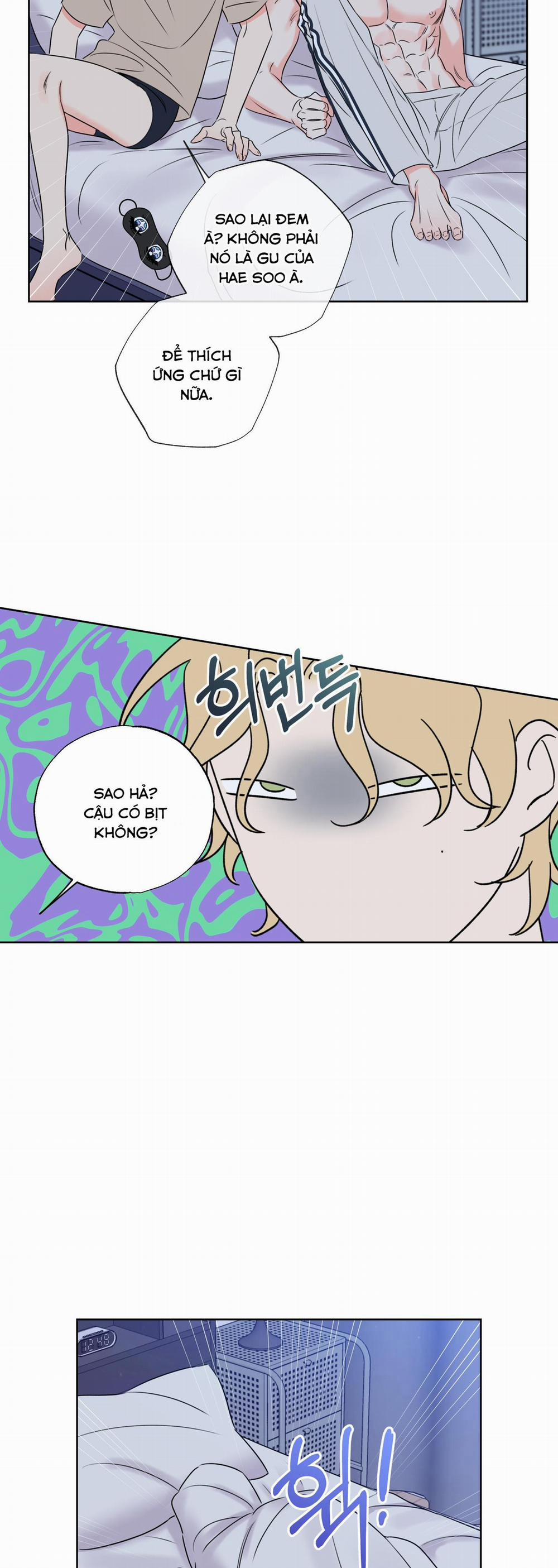 Honey Trouble 8 trang 20