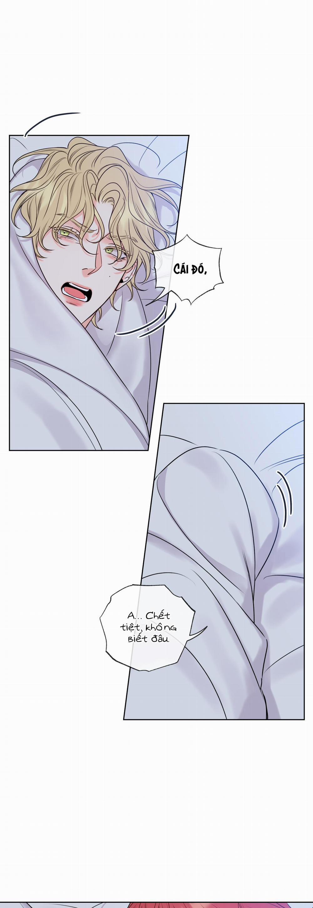 Honey Trouble 8 trang 23