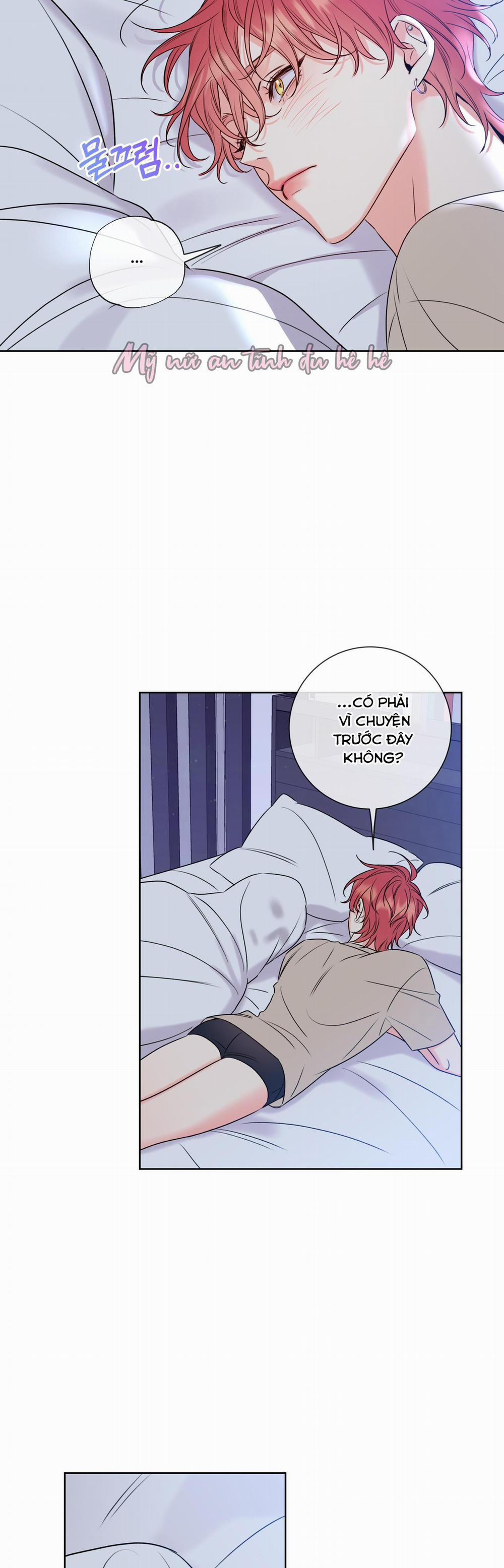 Honey Trouble 8 trang 24