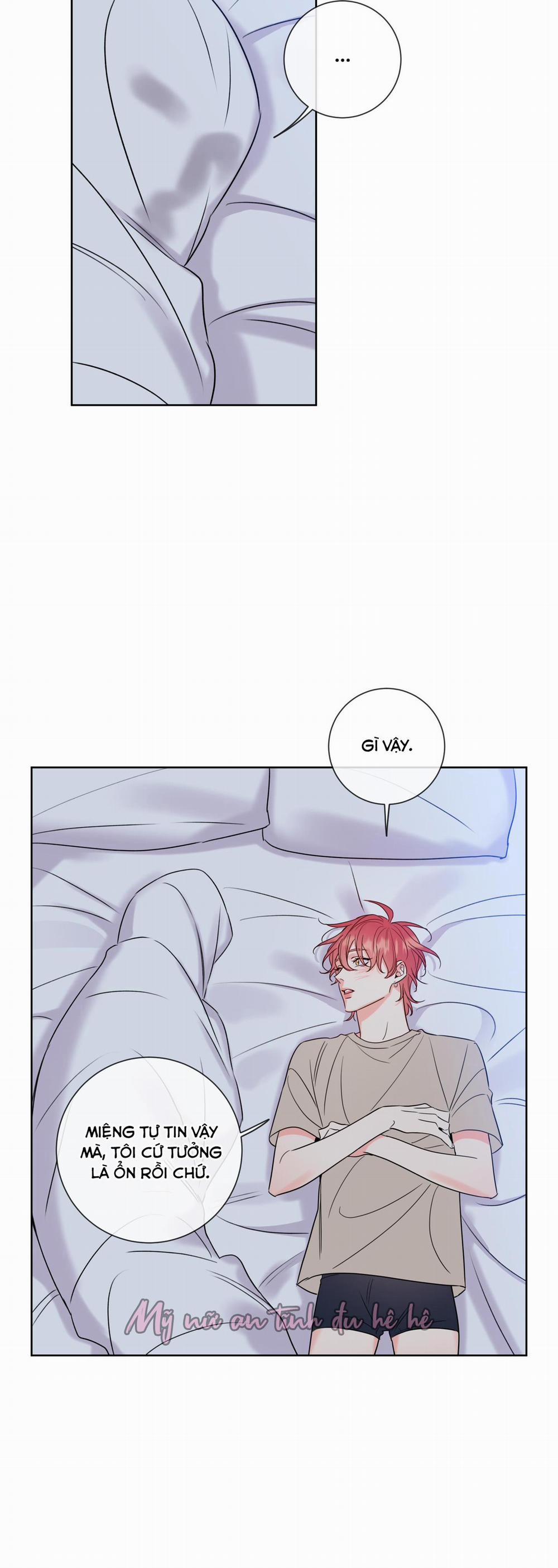 Honey Trouble 8 trang 25