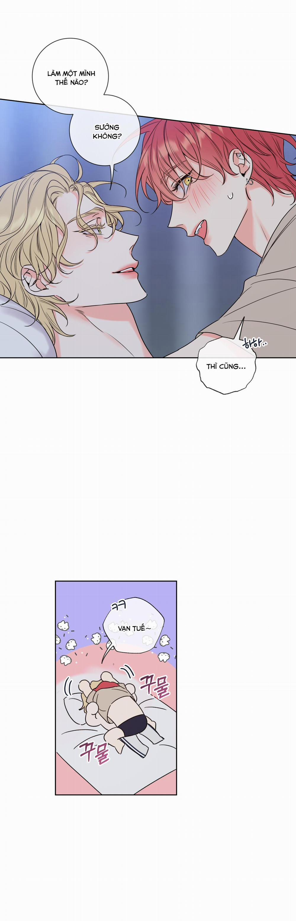 Honey Trouble 8 trang 30