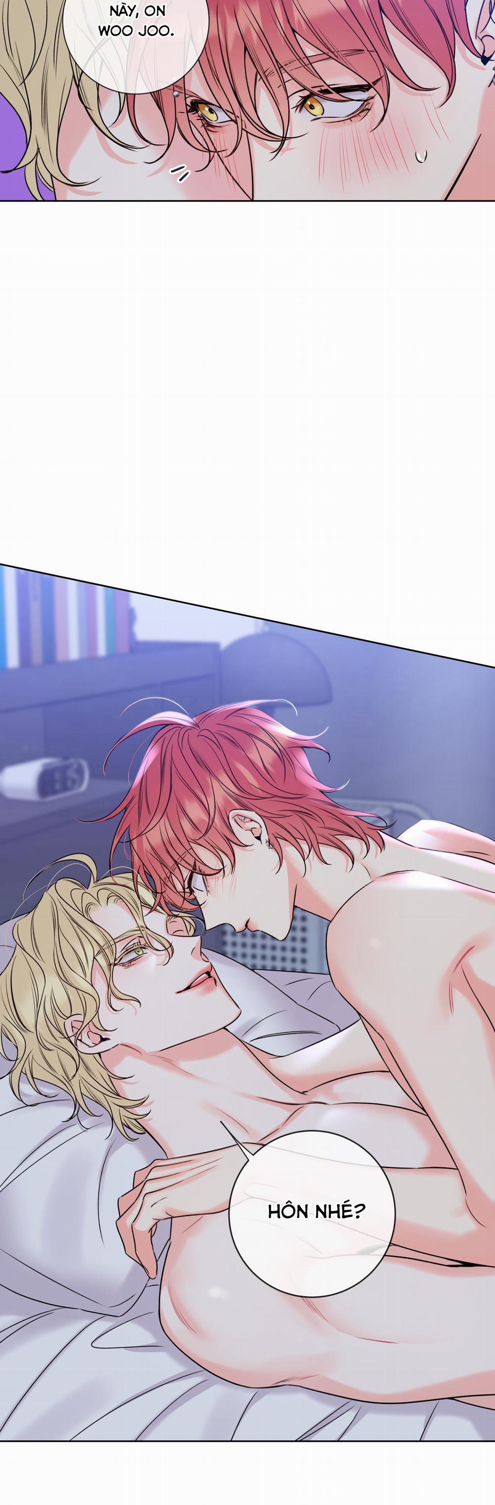 Honey Trouble 8 trang 33