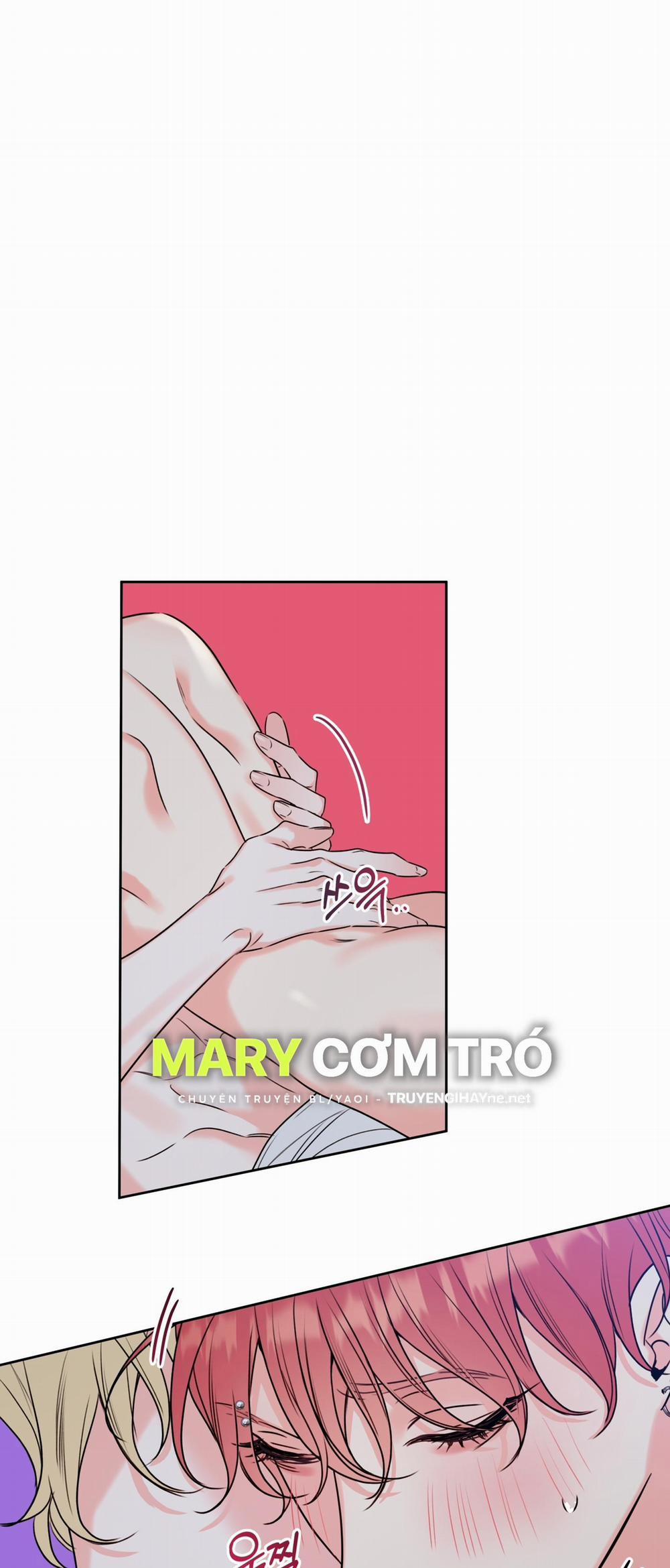 Honey Trouble 9.1 trang 0