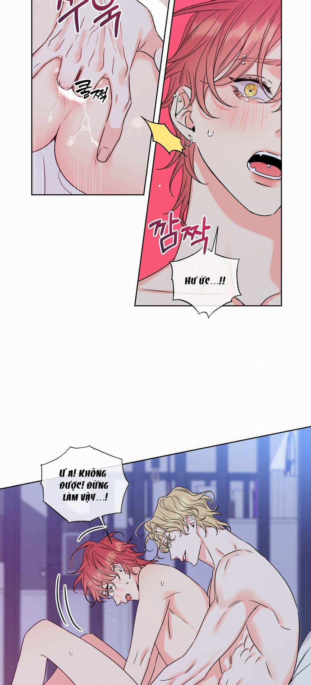 Honey Trouble 9.1 trang 17