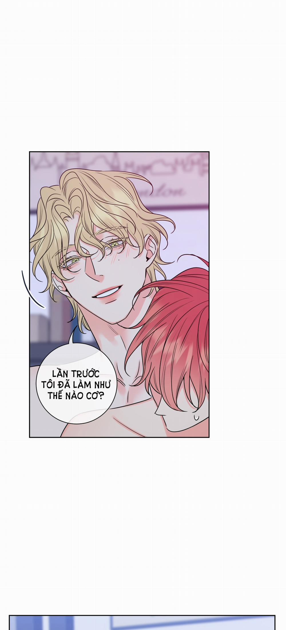 Honey Trouble 9.1 trang 21