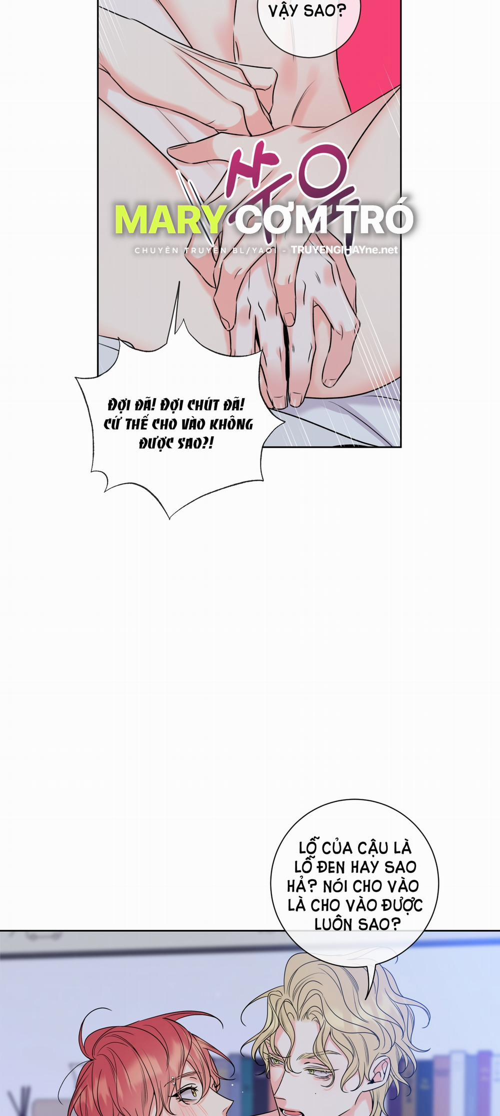 Honey Trouble 9.1 trang 8