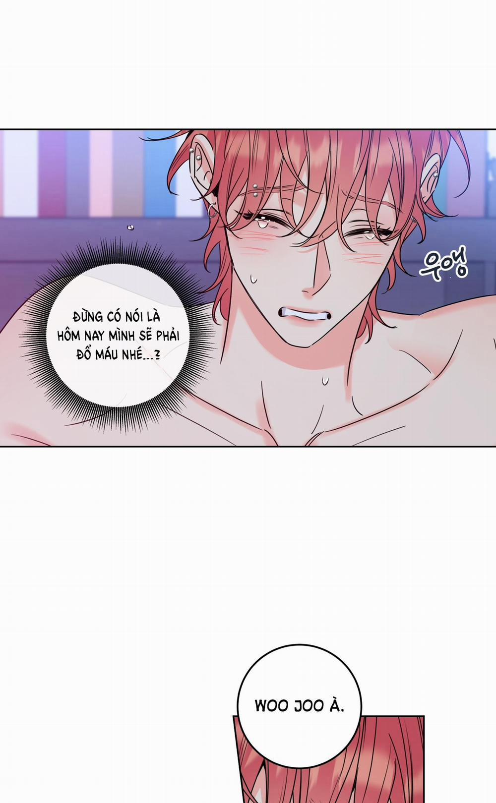 Honey Trouble 9.2 trang 0