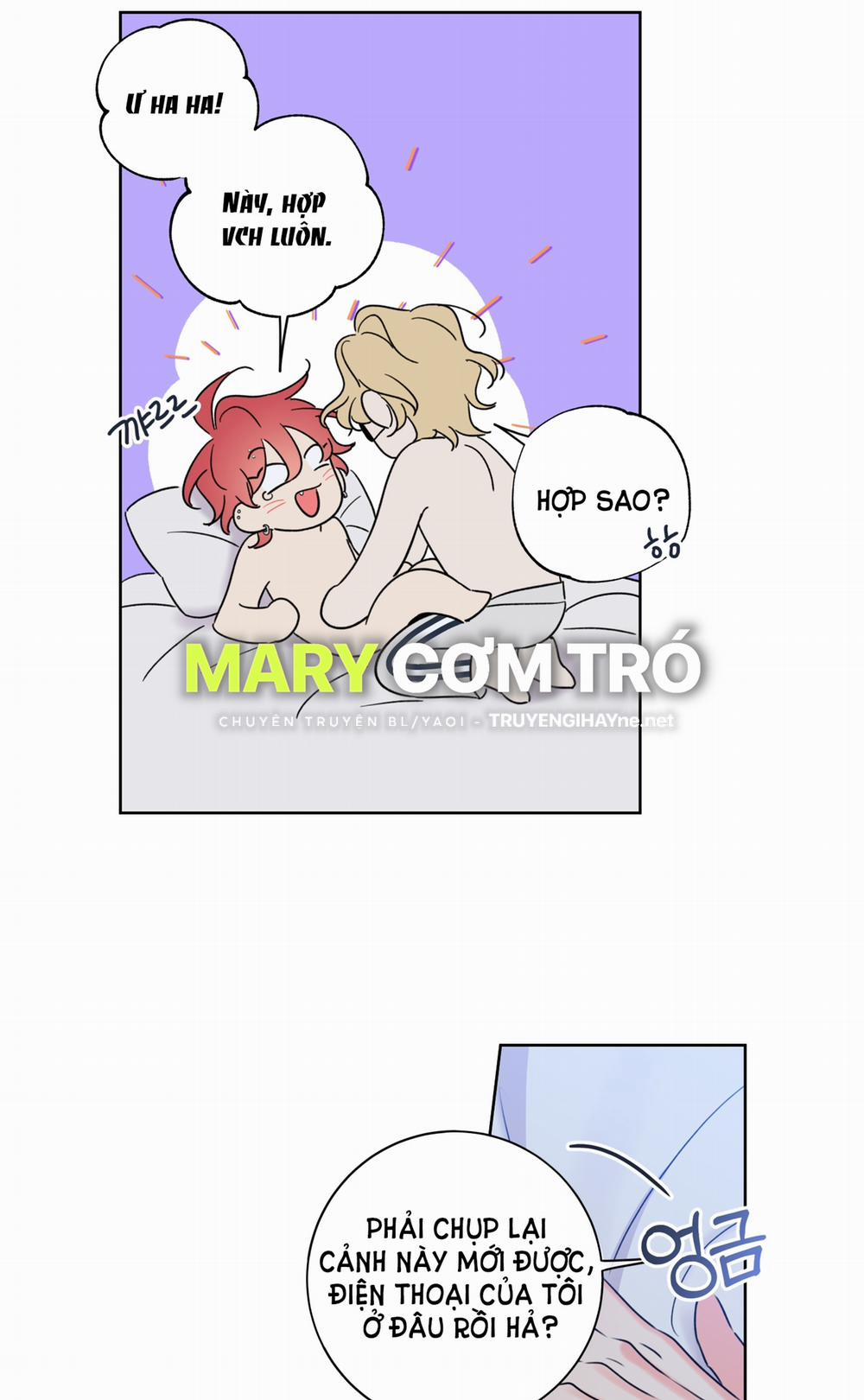 Honey Trouble 9.2 trang 3