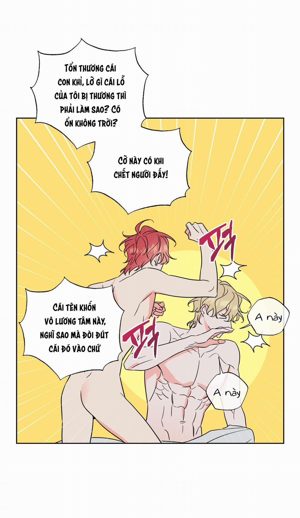 Honey Trouble 9 trang 18