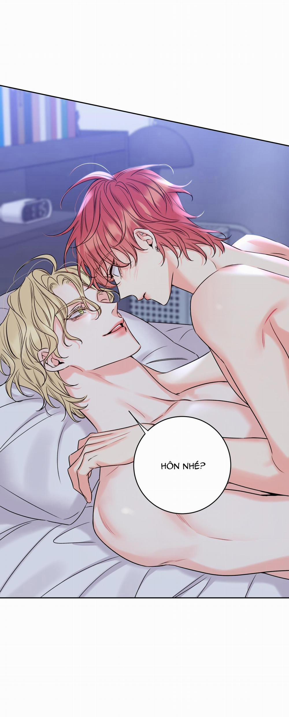 Honey Trouble 9 trang 3