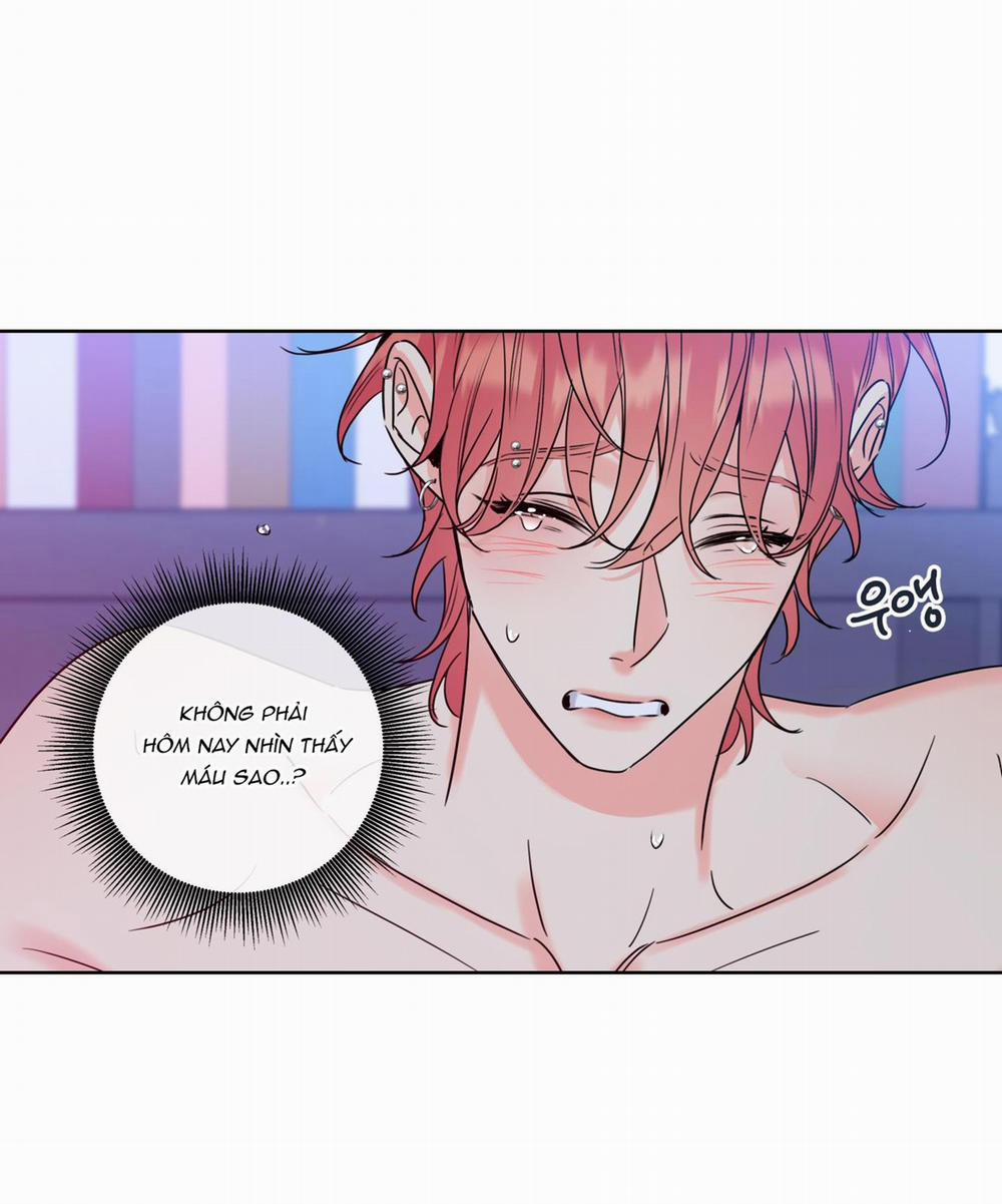 Honey Trouble 9 trang 36