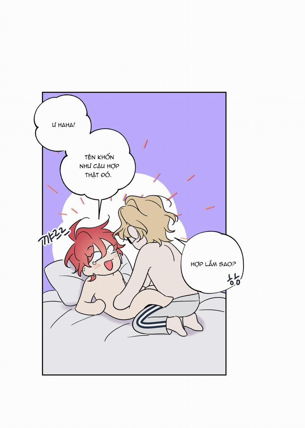 Honey Trouble 9 trang 39