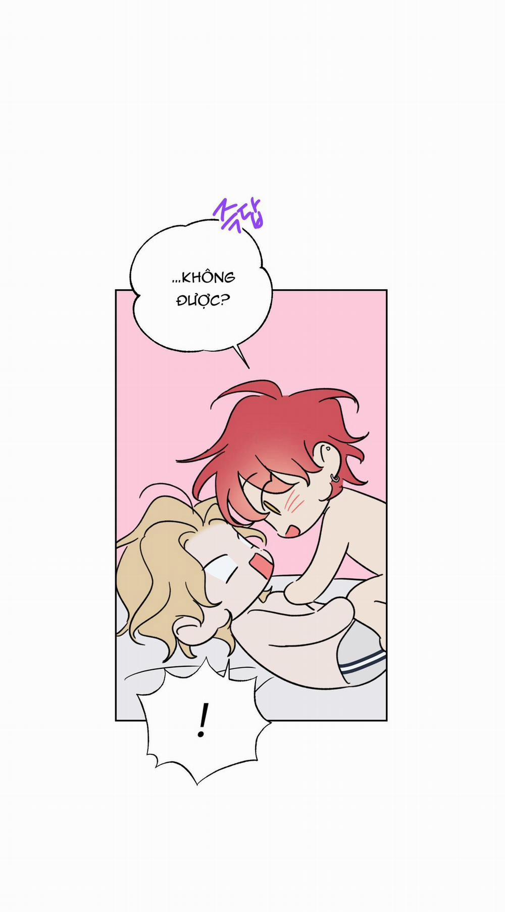 Honey Trouble 9 trang 4