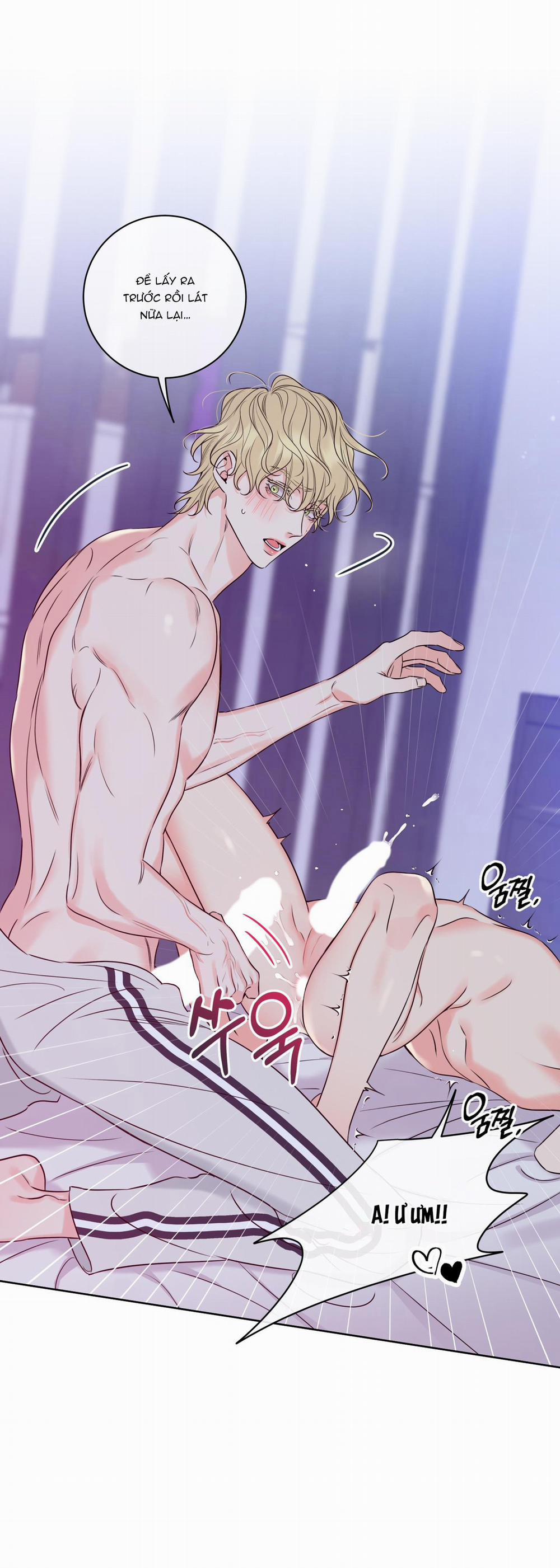 Honey Trouble 9 trang 58