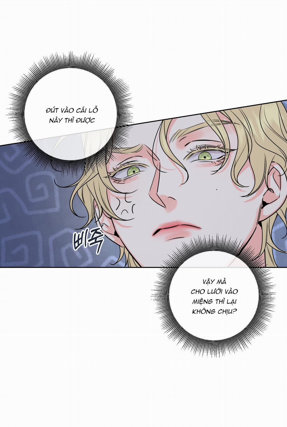 Honey Trouble 9 trang 7