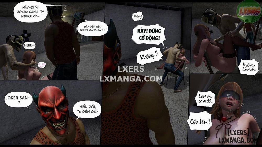 Honey-Welcome Home 1 trang 11