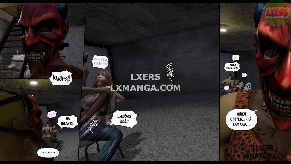 Honey-Welcome Home 1 trang 12