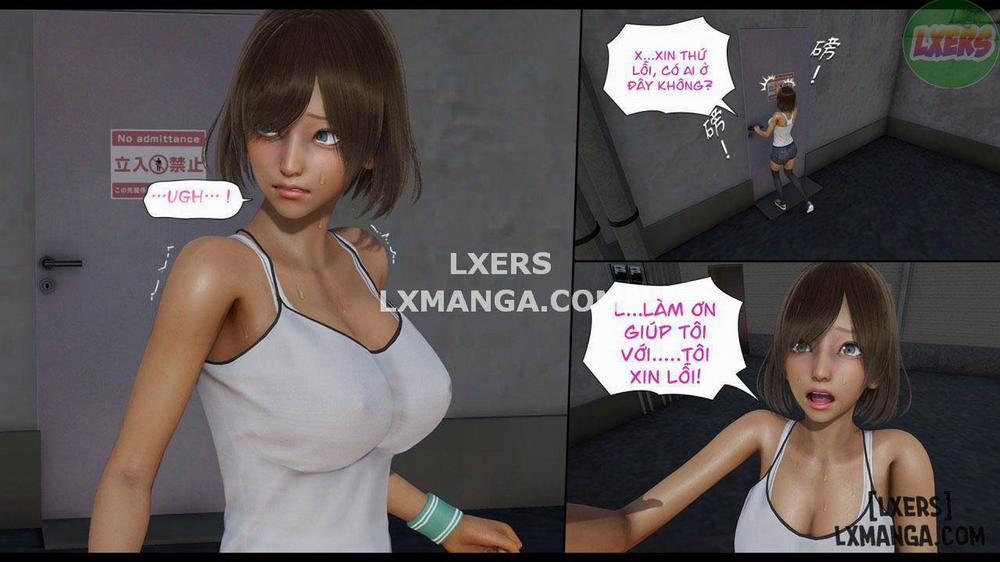 Honey-Welcome Home 2 trang 16