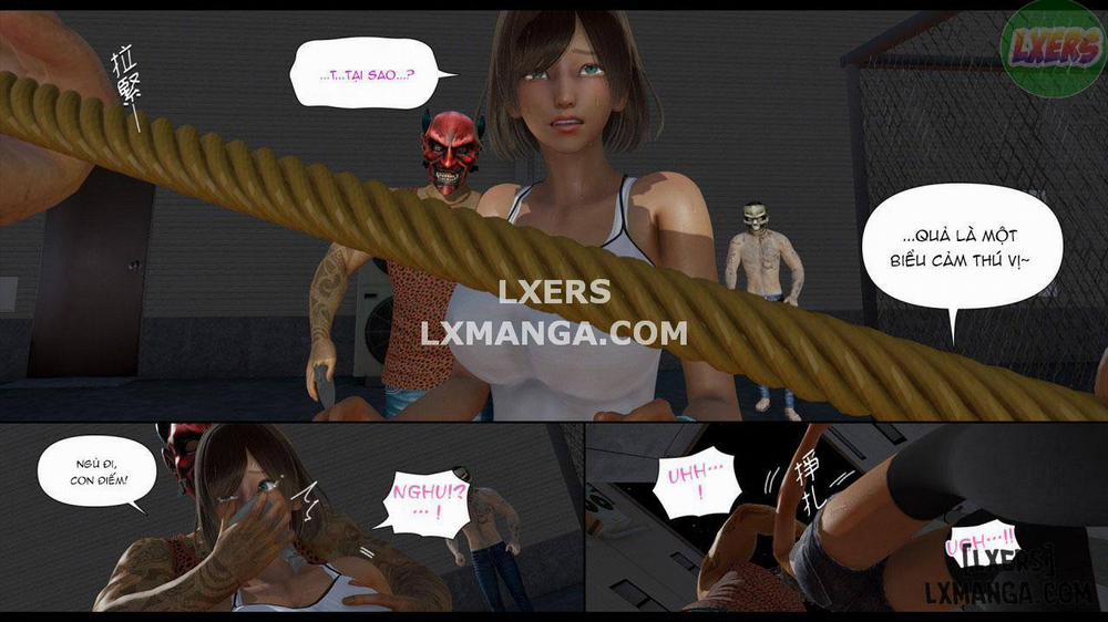 Honey-Welcome Home 2 trang 18