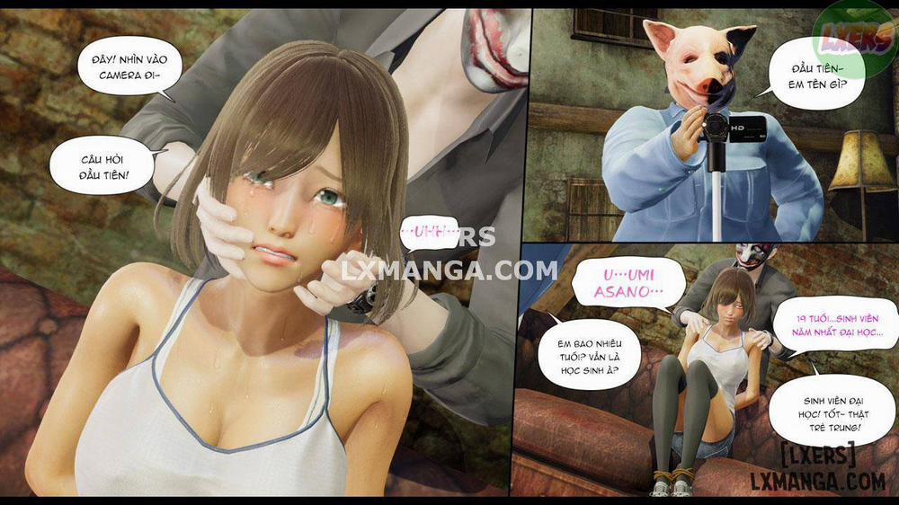 Honey-Welcome Home 2 trang 27