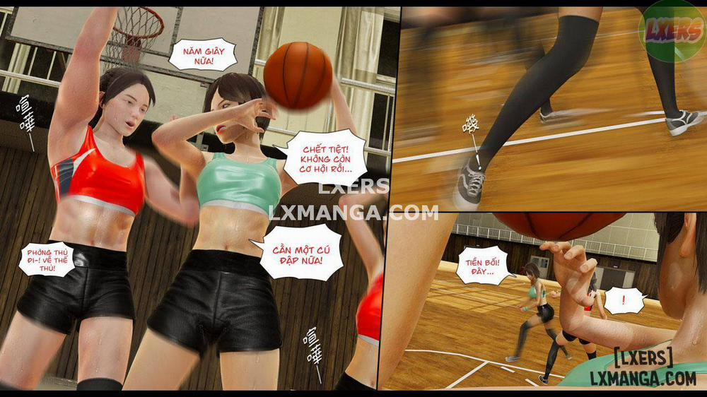 Honey-Welcome Home 2 trang 5